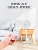 星钻空气循环扇家用节能静音落地扇涡轮对流台立式电风扇FSF-C 商品缩略图2