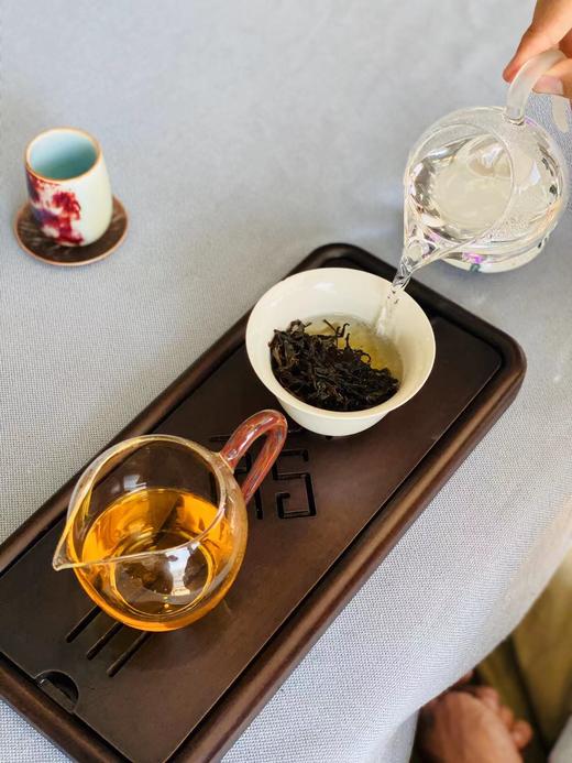 2024【黑金-滇红】红茶界“天花板”级别，出身即是金字塔顶端 商品图9