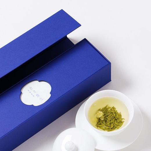 竹叶青-碧潭飘雪静心108g茶叶礼盒  茉莉花茶 商品图2