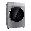 松下 10公斤 全自动洗烘一体滚筒洗衣机 XQG100-LD258 商品缩略图1
