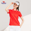 W2106巴特侬butnon运动衫polo短袖女士翻领上衣 商品缩略图3