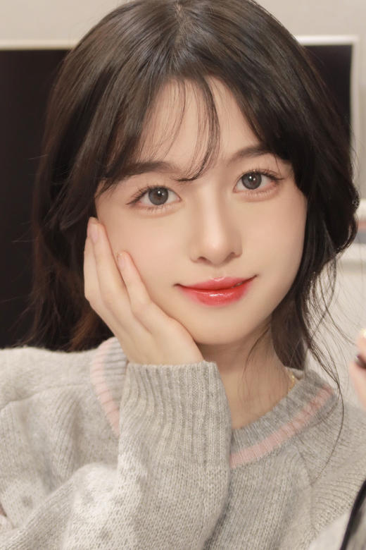 【年抛】摩卡浅灰 Doriscon Pro | 中直径14.2，着色13.4 | 【同品牌多副美瞳更划算，选款色板在详情页内】，灰色美瞳 商品图2