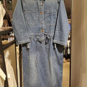 女牛仔外套QW5867