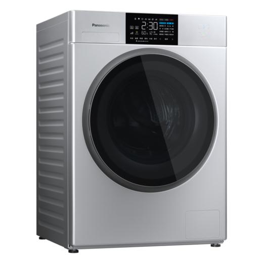 松下 10公斤 洗烘一体 滚筒洗衣机 XQG100-EG155 商品图4