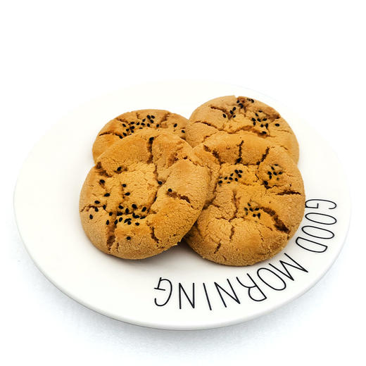 麦奇利-宫廷桃酥4.5kg散装 商品图2