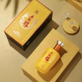 五粮醇酒金装50°500ml*1