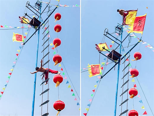 元旦3日【开封吴桥 】给我三天带你穿越千年の网红城市开封 商品图3