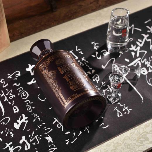国台•龙耀年份酒 53度.500ml 商品图2