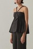 Viktoria Chan | SS22018 Blake gathered top [吊带上衣 白 / 黑 / 橙 ] 商品缩略图3