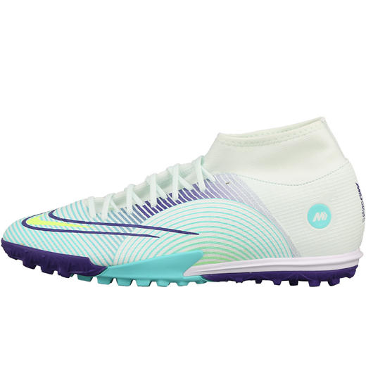 NIKE/耐克刺客14.5MDS005中端高帮TF碎钉成人足球鞋男DN3789-375 商品图4