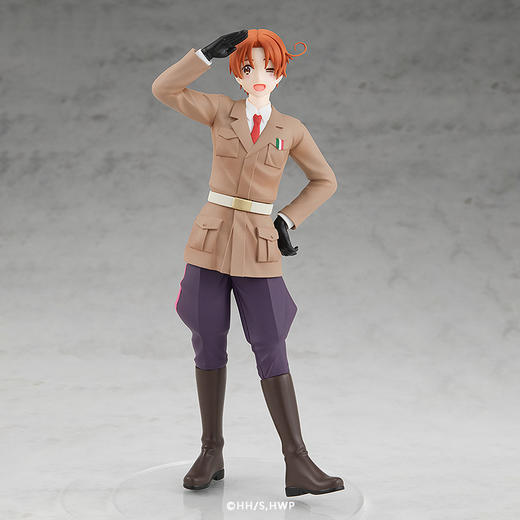 【GSC现货】POP UP PARADE 意大利 动画「黑塔利亚 World★Stars」 商品图4