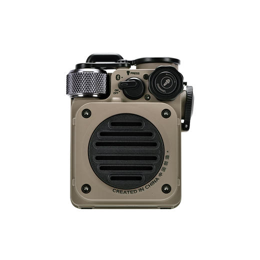 猫王· 野性mini 便携式蓝牙音箱MW-PVX 商品图1