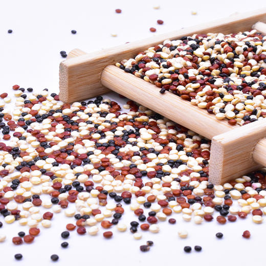 东北三色藜麦800g（罐装） 商品图3