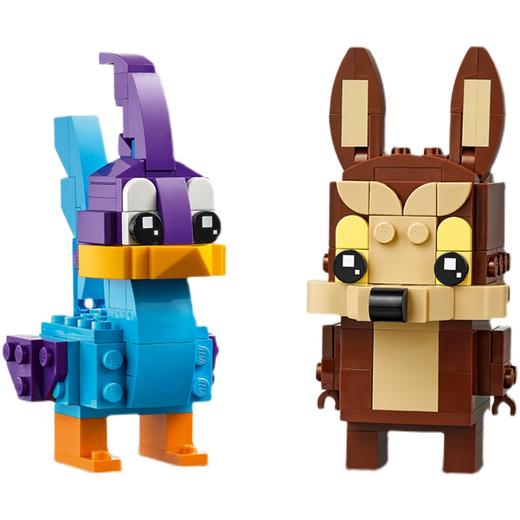 乐高BB鸟与歪心狼40559 商品图4