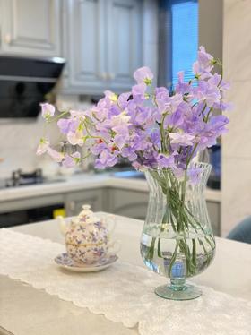 【周四秒杀】紫色豌豆花79.8元