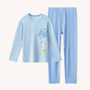 松山棉店海滨冲浪男童长袖套装BY215-004638 商品缩略图5