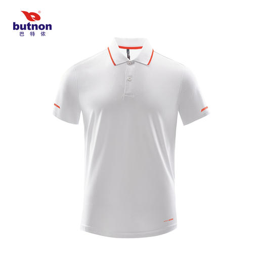 M2105巴特侬butnon男士休闲运动polo针织短袖用透气 商品图11