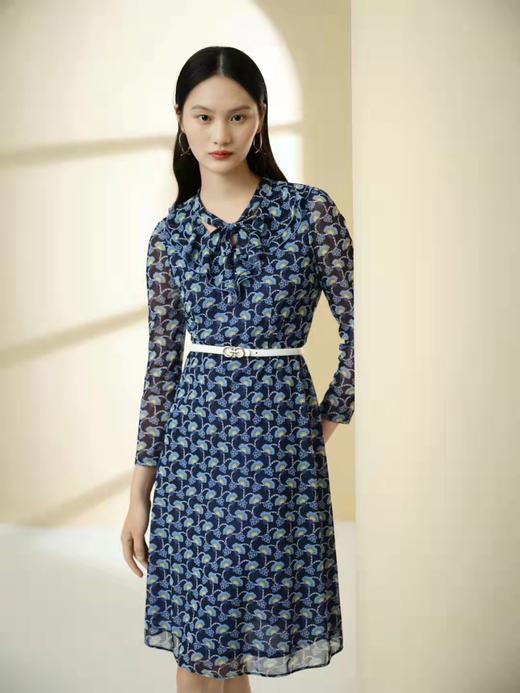 3F玖姿连衣裙 商品图0