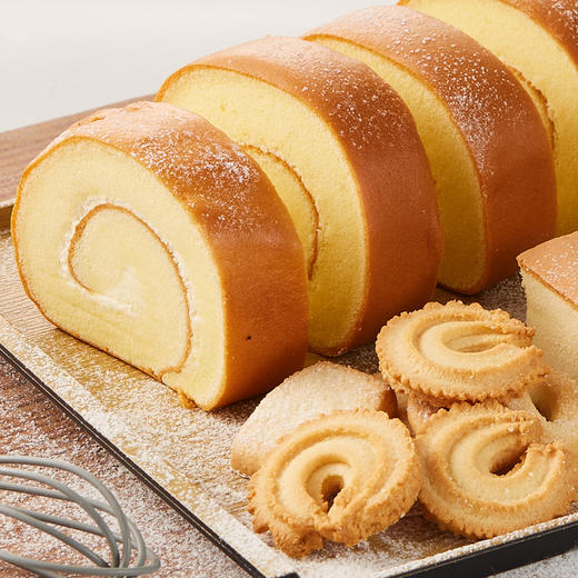 富世康低筋小麦粉1kg/袋 蛋糕粉 低筋面粉 烘焙原料 饼干糕点用盒马同款 商品图6