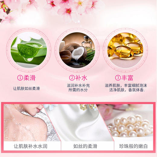 黎芙莎V7玻尿酸洗护沐三件套（积分商城兑换专用） 商品图7