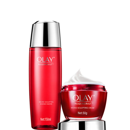 OLAY玉兰油新生塑颜礼盒 商品图0