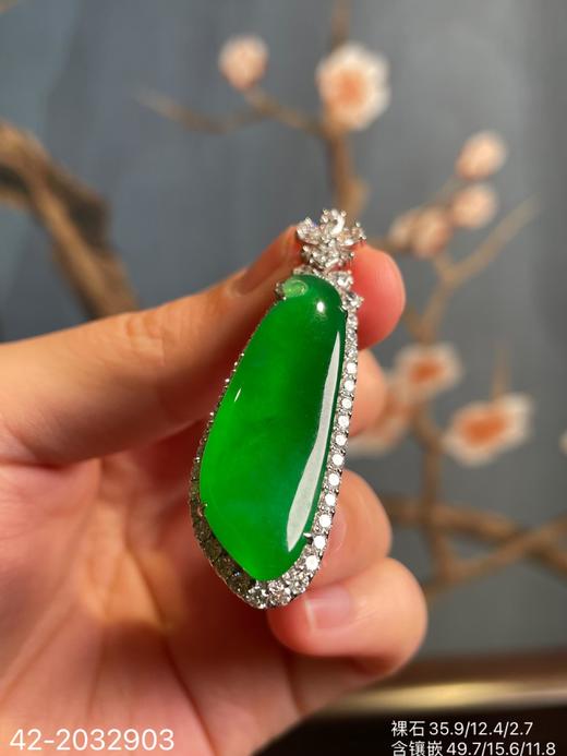 42-2032903，福瓜吊坠。具体价格微信咨询 商品图1