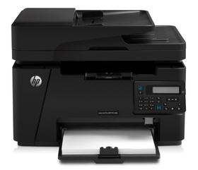 HP LaserJet Pro MFP M128fn 激光多功能一体机