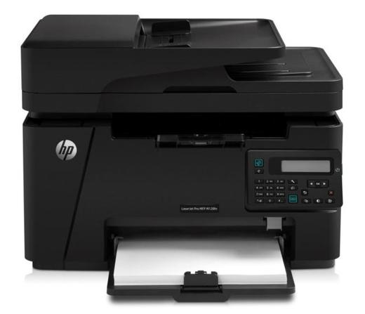 HP LaserJet Pro MFP M128fn 激光多功能一体机 商品图0