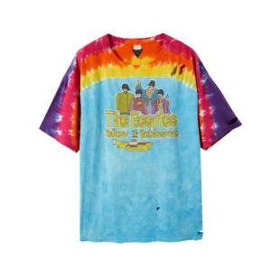 DDVR/岚褛 beatles 印花T 商品图0