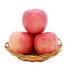 洛川红富士（套袋）净重5斤装 (12-13枚)（包装请以实际收到的为准）【CZ】 商品缩略图1