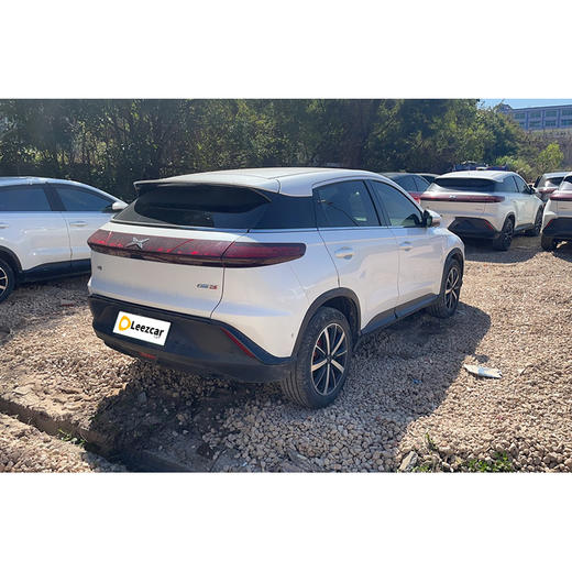 小鹏 G3 智享版 351KM/365KM 【长租-深圳】 商品图4