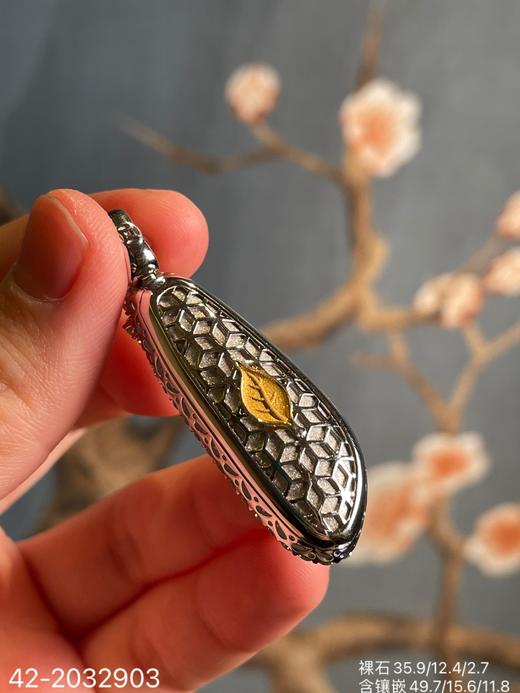 42-2032903，福瓜吊坠。具体价格微信咨询 商品图8