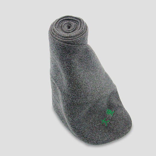 【静思书轩】环保摇粒绒围巾 （大号） 商品图1