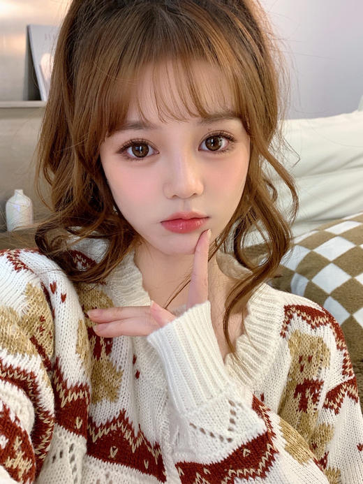 【年抛】焦糖蜜棕 Doriscon Pro | 中直径14.2，着色13.4 | 【同品牌多副美瞳更划算，选款色板在详情页内】，棕色美瞳 商品图7