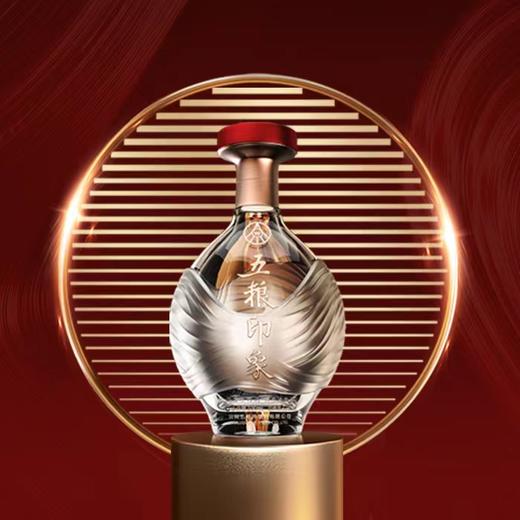 五粮印象 盛宴 52度.500ml 商品图2