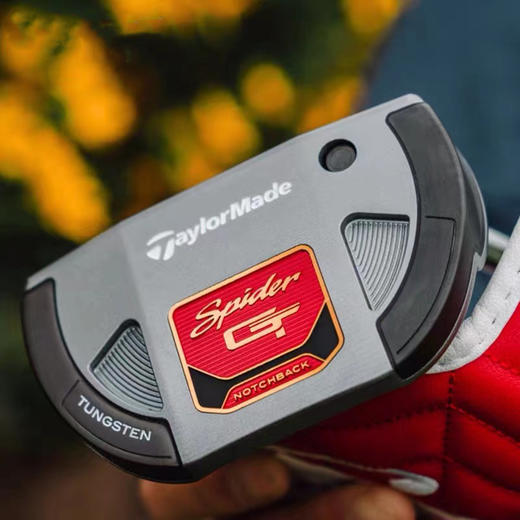 TaylorMade泰勒梅 男士高尔夫蜘蛛SPIDER GT系列推杆 商品图3