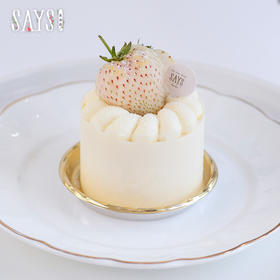 白色恋人 mini小蛋糕