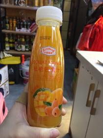 卡姿果果枇杷芒果汁300ml