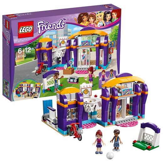 乐高心湖城体育中心41312 商品图3