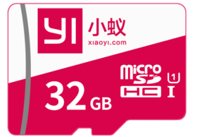 【+11元得32G卡 | 特惠换购专区 | 每单限购1份 | 小蚁定制 | 无忧适配 | 监控专用】定制内存卡 | 监控专用延长线 | 监控专用断电续航