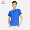 W2106巴特侬butnon运动衫polo短袖女士翻领上衣 商品缩略图7