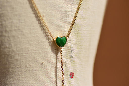 升级版│一见倾心 长链 商品图1