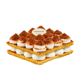 提拉米苏拿破仑