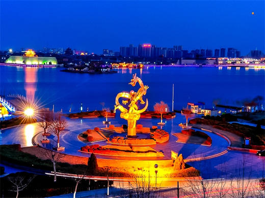 元旦3日【开封吴桥 】给我三天带你穿越千年の网红城市开封 商品图6