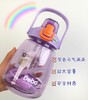 海莉 高颜值大容量水杯（塑料杯）|德铂Debo 商品缩略图2