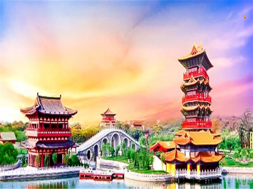 元旦3日【开封吴桥 】给我三天带你穿越千年の网红城市开封 商品图7