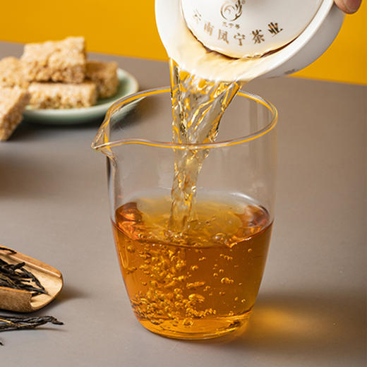 红茶丨凤宁号 2022年 有机经典58 250g 商品图2
