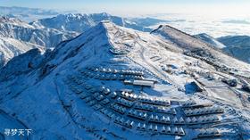 蜀山冰雪(D)——川西雪山云海行摄之旅：牛背山、贡嘎雪山、四姑娘山+百牛渡江、羌族人文民俗8-9天