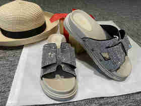 2021夏季新款增高满钻凉拖X21BJ24331