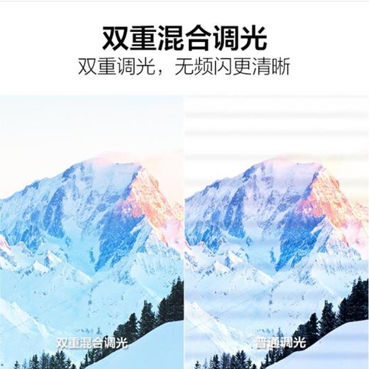 【国补15%】TCL智屏 S11 55英寸超高清4K 全场景AI声控 防蓝光 全景全面屏液晶电视机 55S11-JN 商品图5